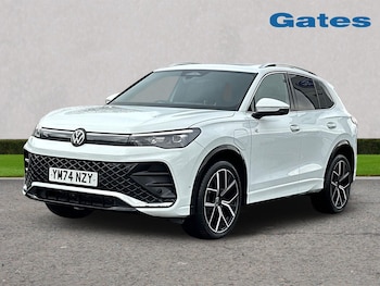 Used Volkswagen Tiguan 2024 for sale - 78179755: Photo
