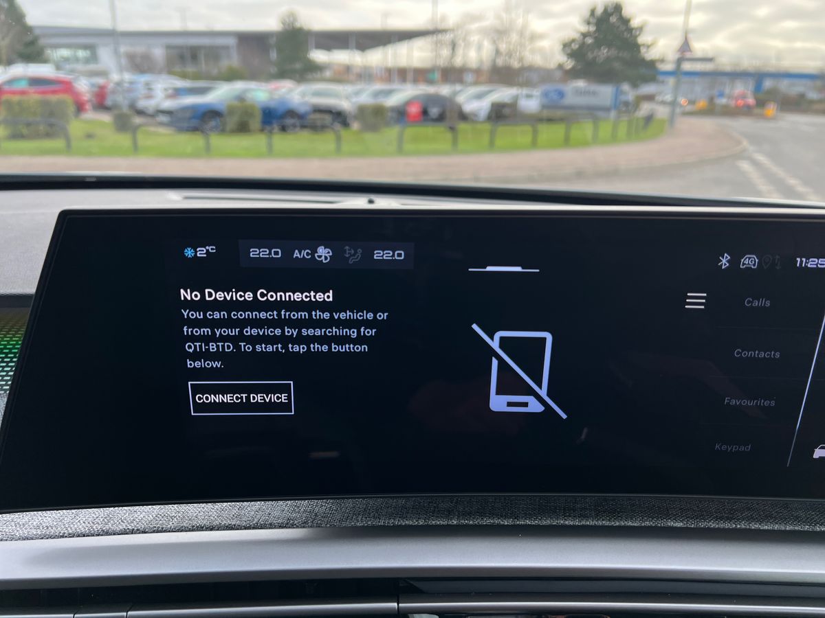 Used Peugeot 3008 2025 for sale - 76640136: Photo 21