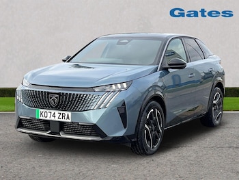 Used Peugeot 3008 2025 for sale - 76640136: Photo