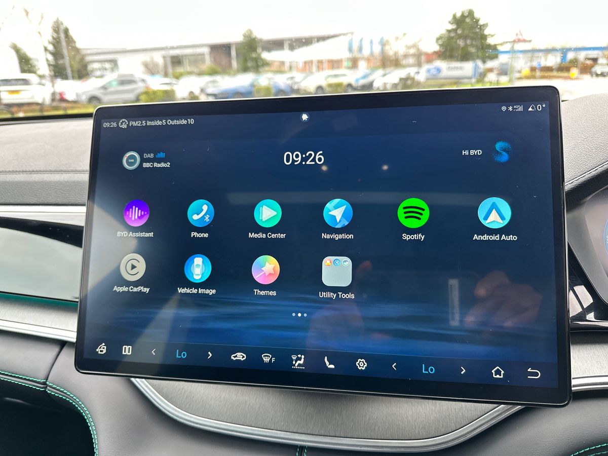 Used BYD Seal U 2024 for sale - 78000104: Photo 19