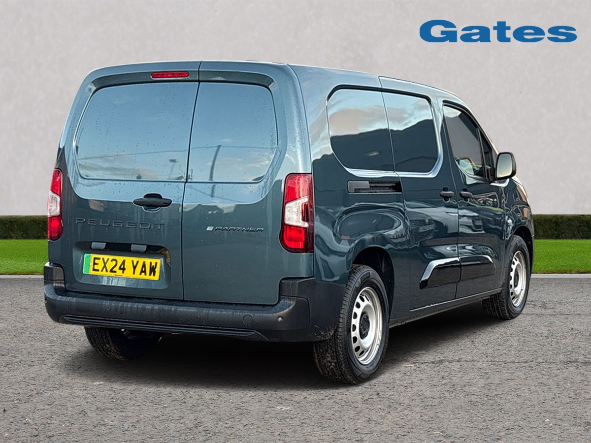 Used Peugeot Partner 2024 for sale - 77019917: Photo 10