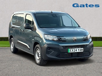 Used Peugeot Partner 2024 for sale - 77019917: Photo