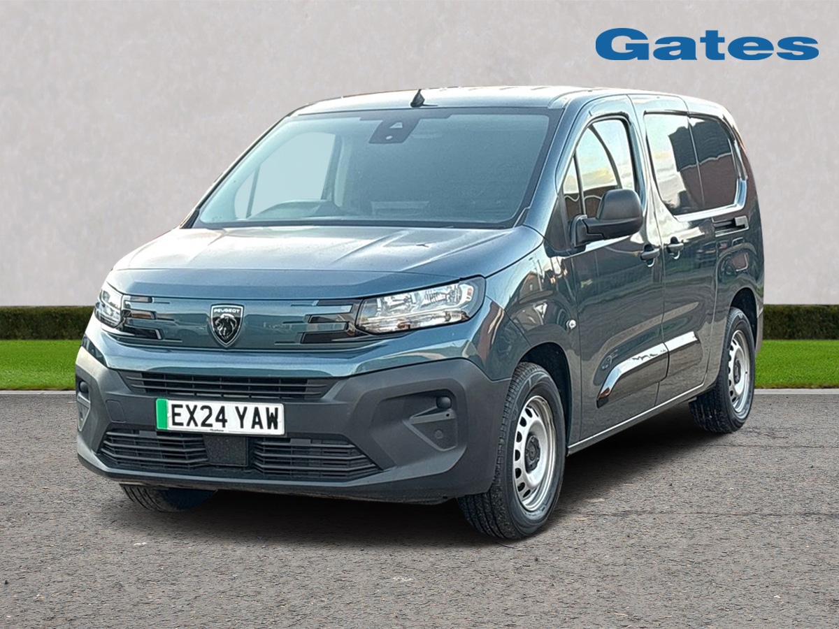 Used Peugeot Partner 2024 for sale - 77019917: Photo 3