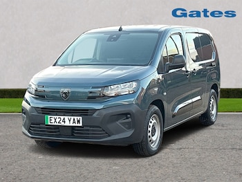 Used Peugeot Partner 2024 for sale - 77019917: Photo