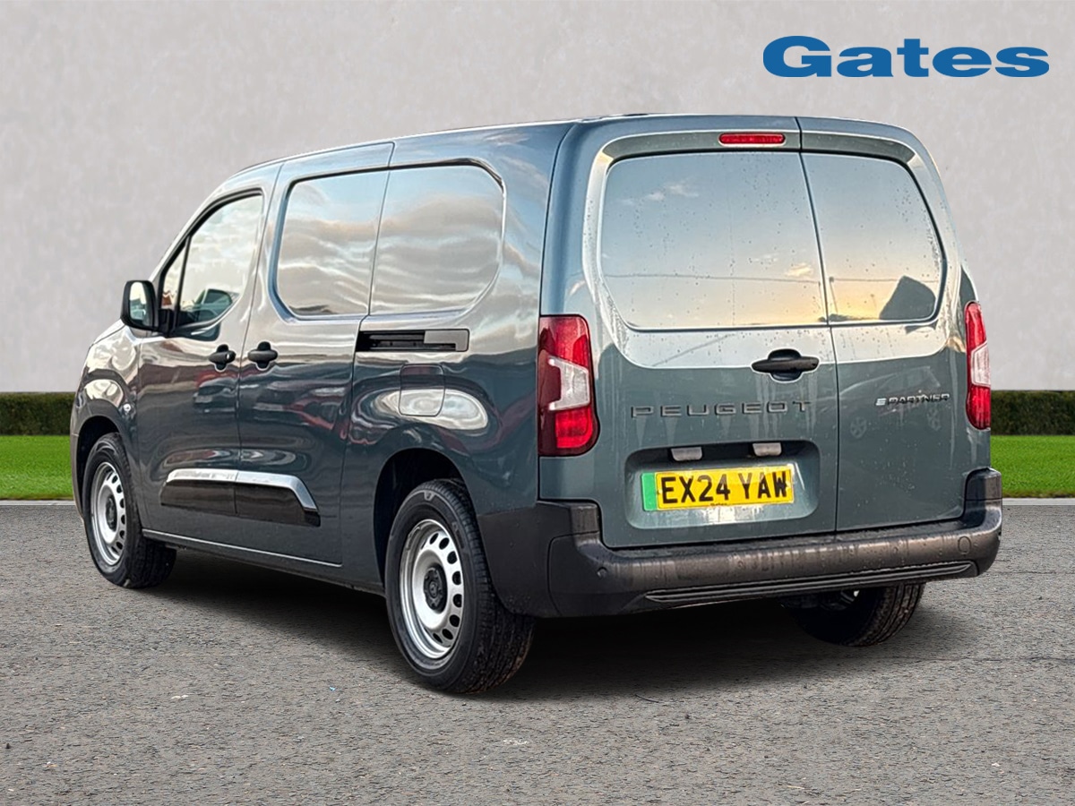 Used Peugeot Partner 2024 for sale - 77019917: Photo 6