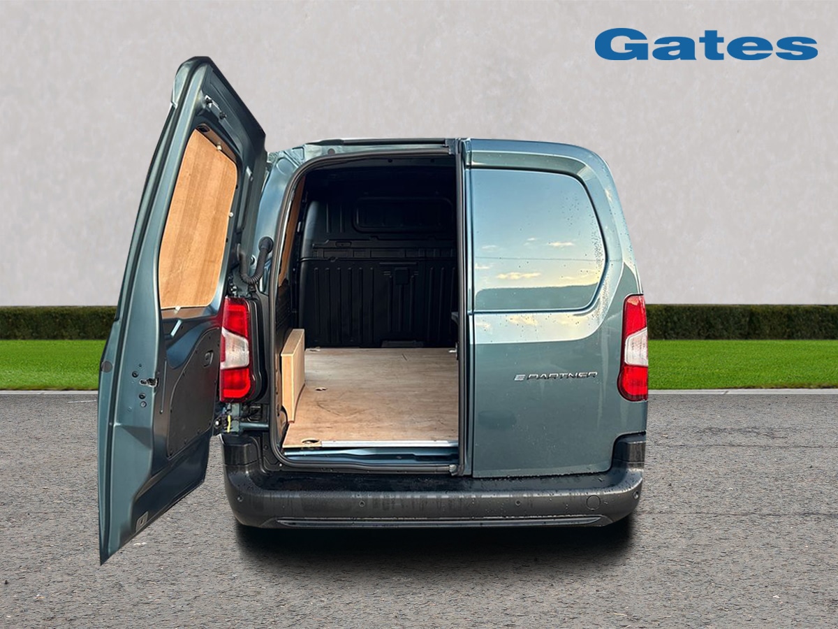 Used Peugeot Partner 2024 for sale - 77019917: Photo 8