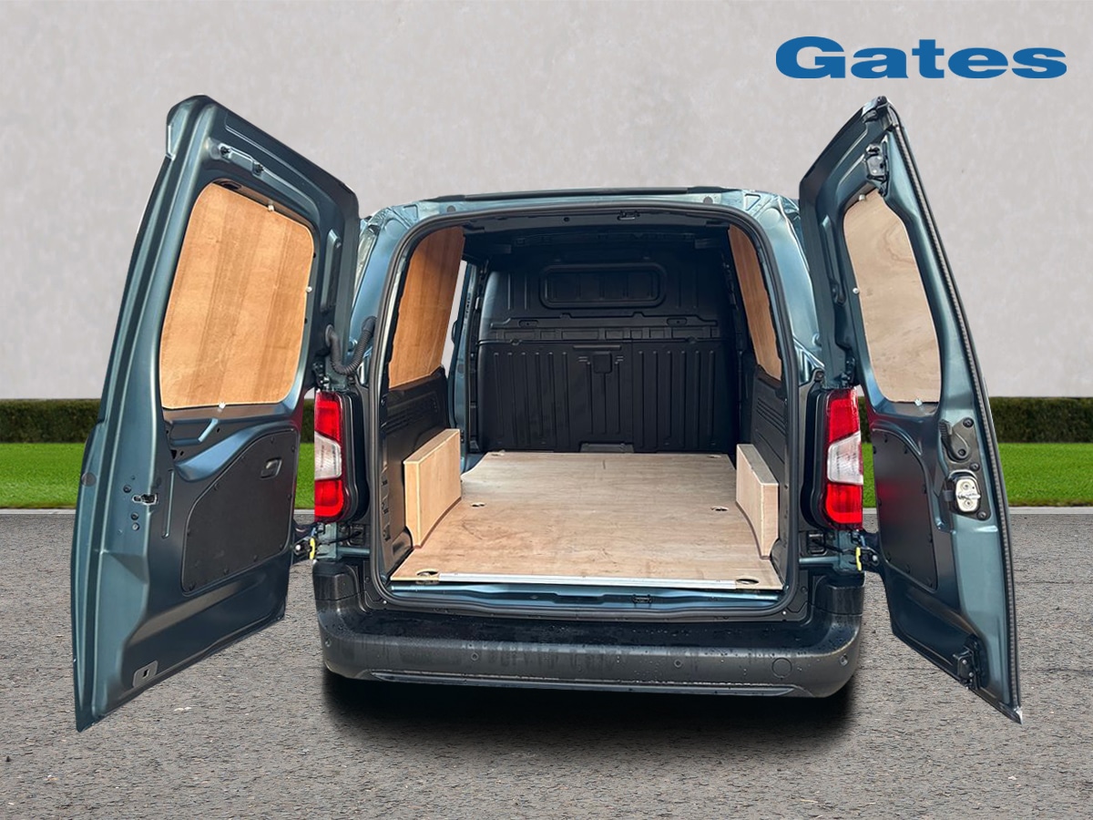 Used Peugeot Partner 2024 for sale - 77019917: Photo 9