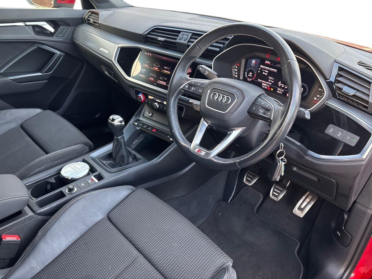 Used Audi Q3 2021 for sale - 78042010: Photo 10