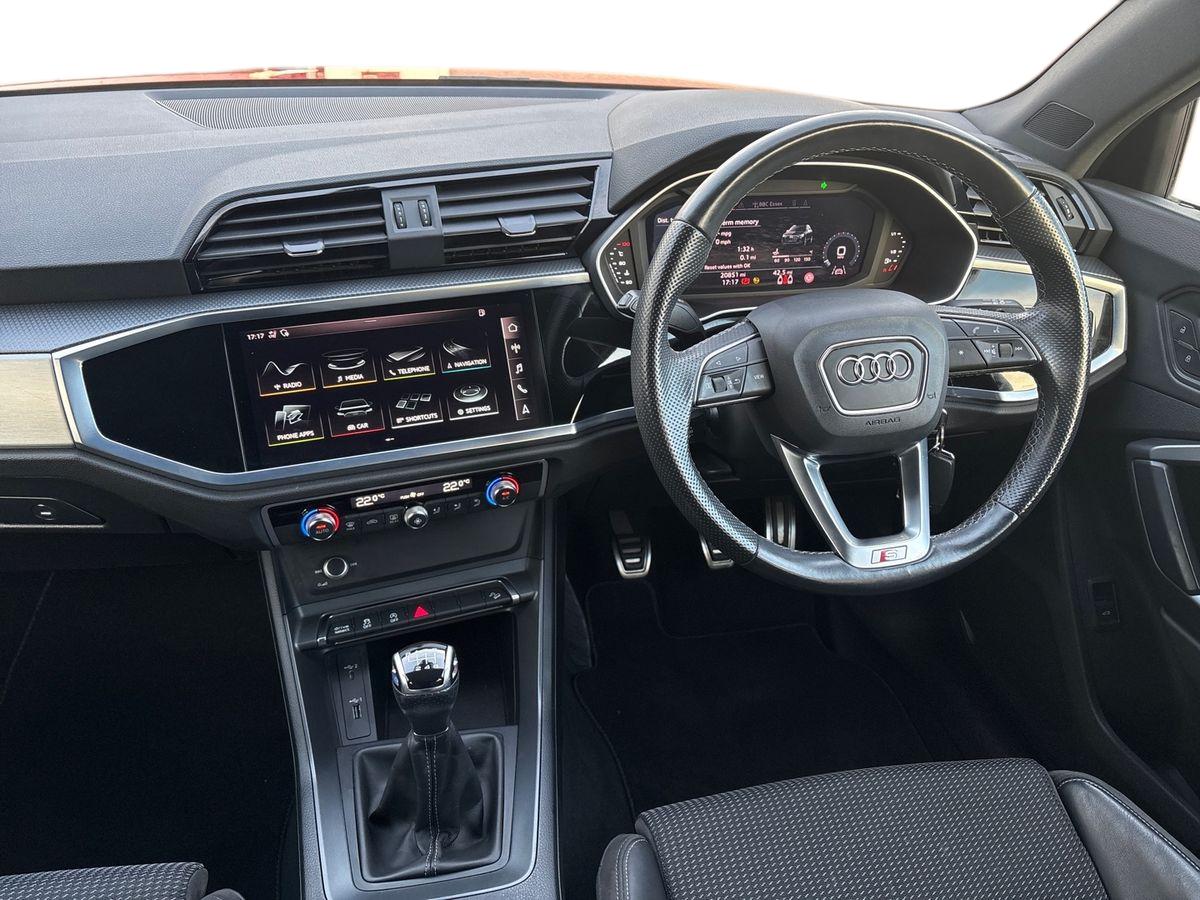 Used Audi Q3 2021 for sale - 78042010: Photo 16