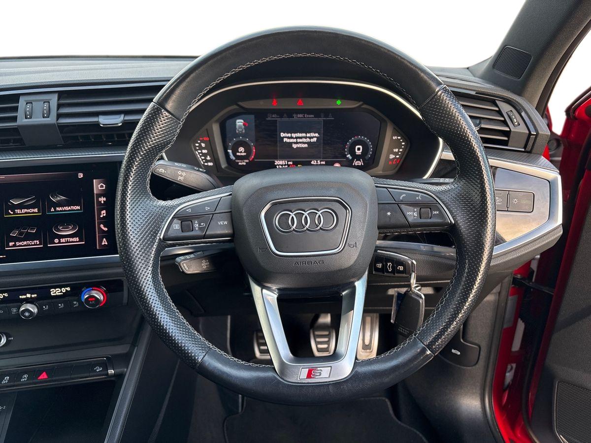 Used Audi Q3 2021 for sale - 78042010: Photo 17