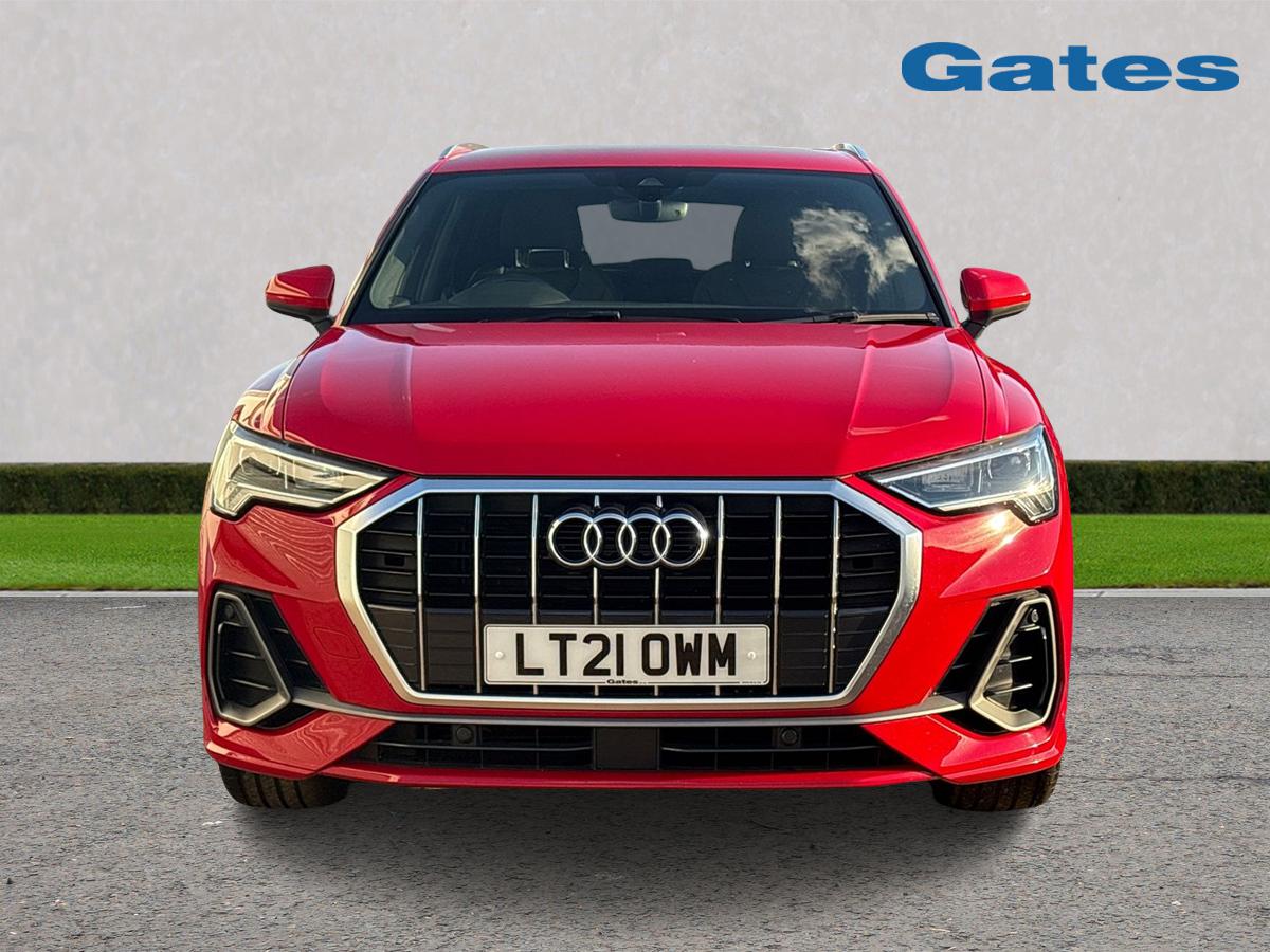 Used Audi Q3 2021 for sale - 78042010: Photo 2