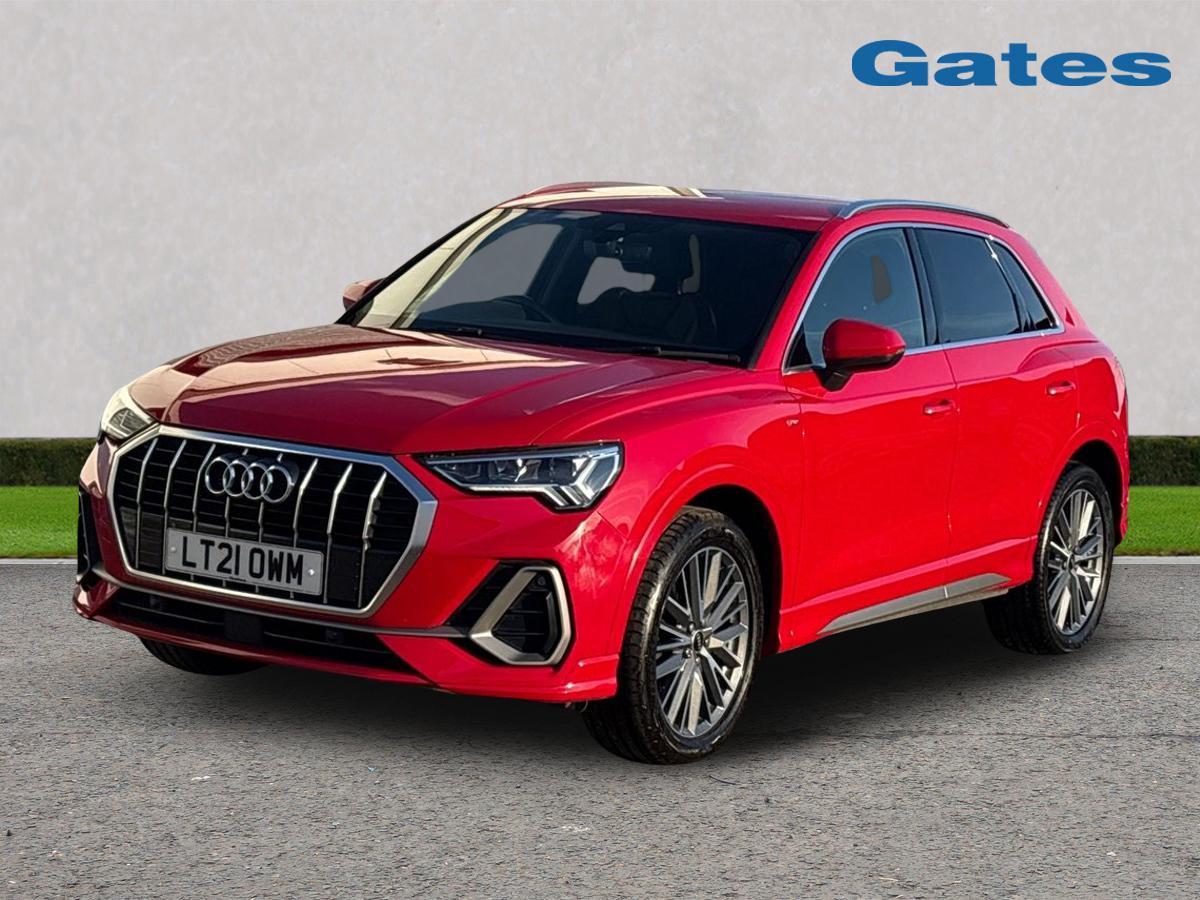 Used Audi Q3 2021 for sale - 78042010: Photo 3