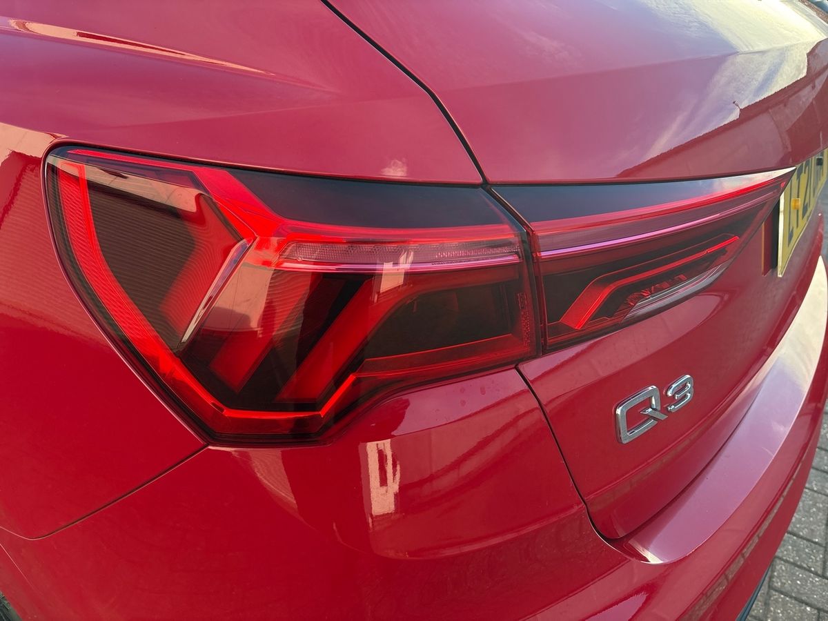 Used Audi Q3 2021 for sale - 78042010: Photo 33