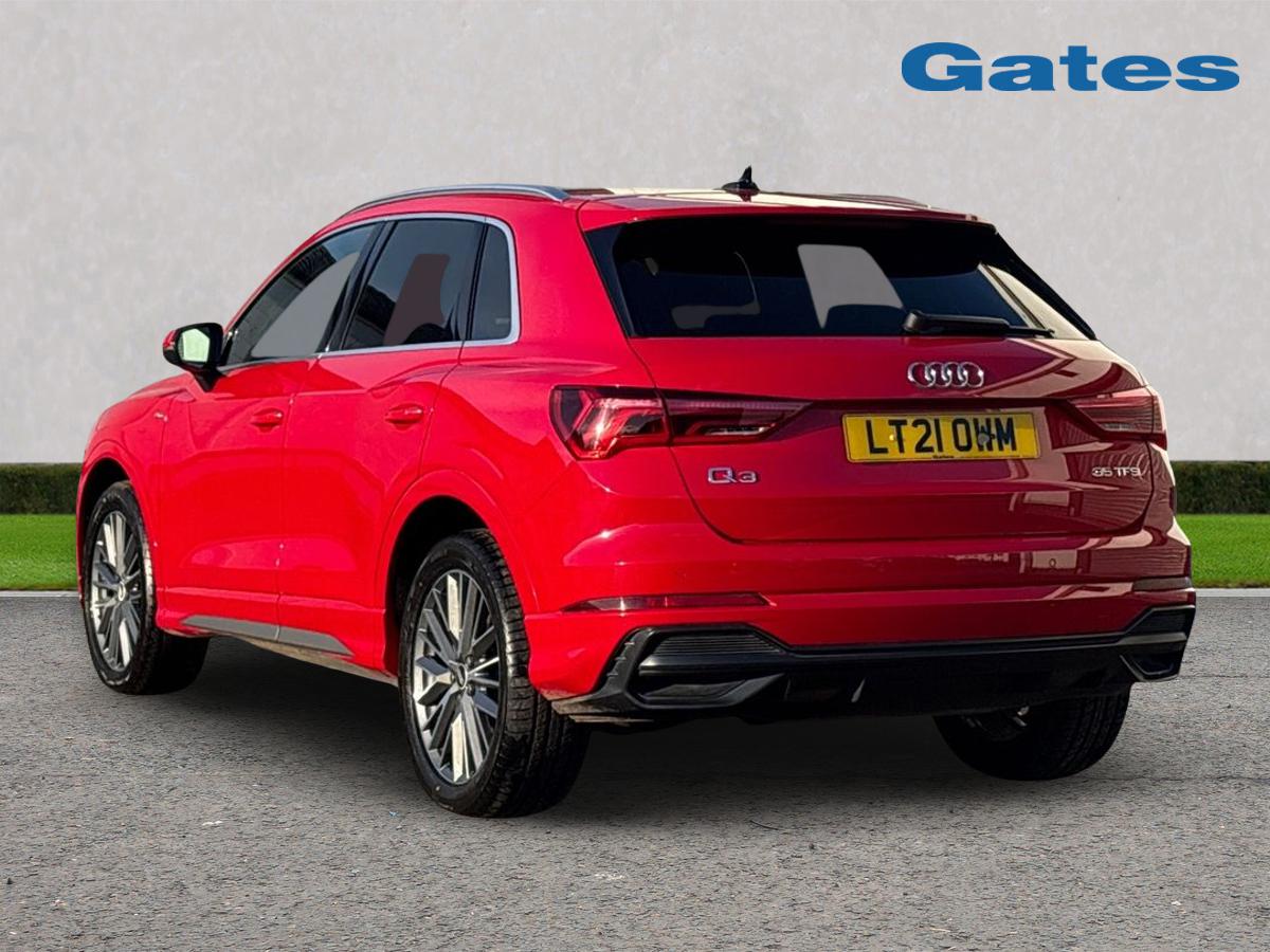 Used Audi Q3 2021 for sale - 78042010: Photo 5