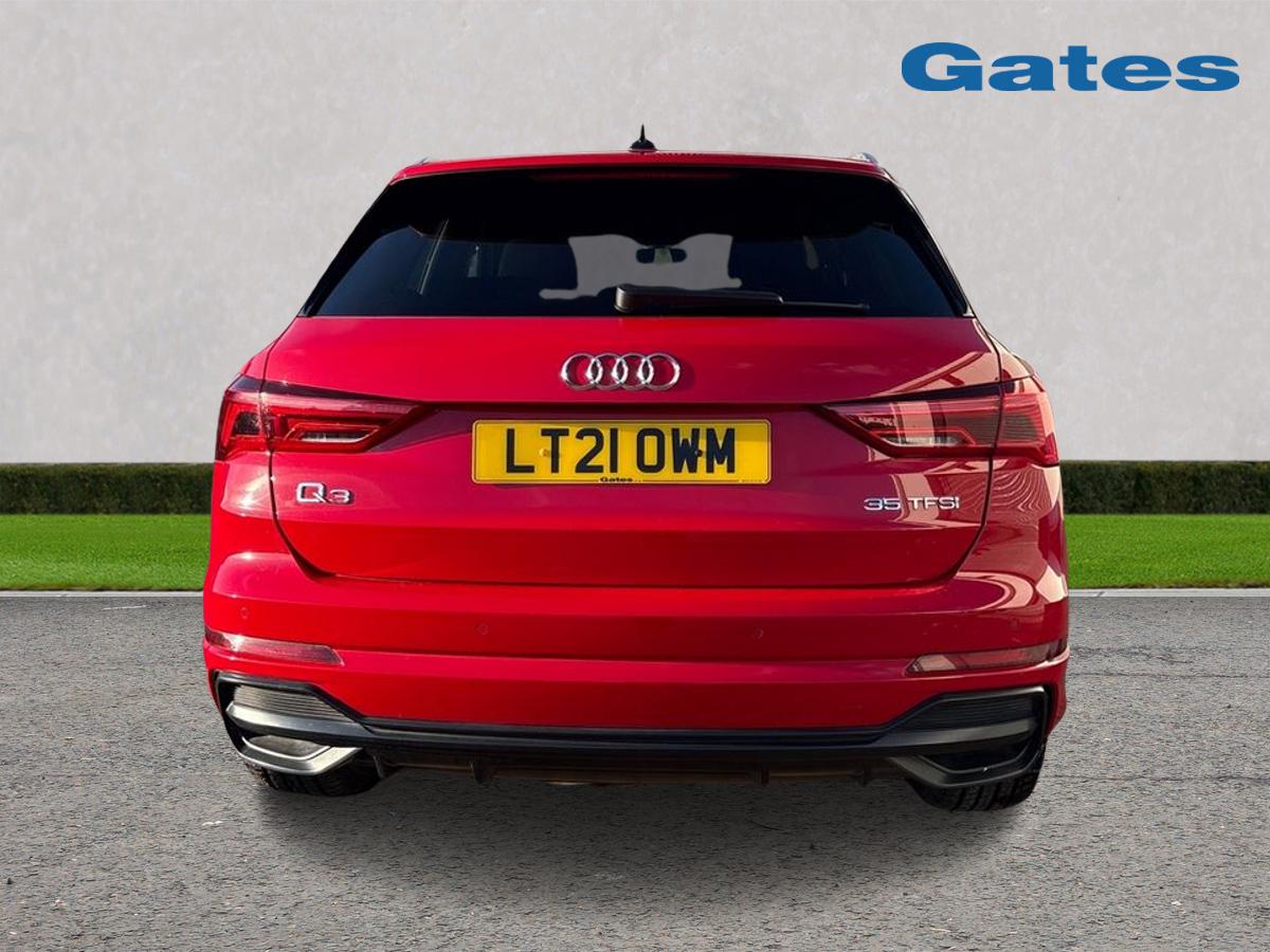 Used Audi Q3 2021 for sale - 78042010: Photo 6