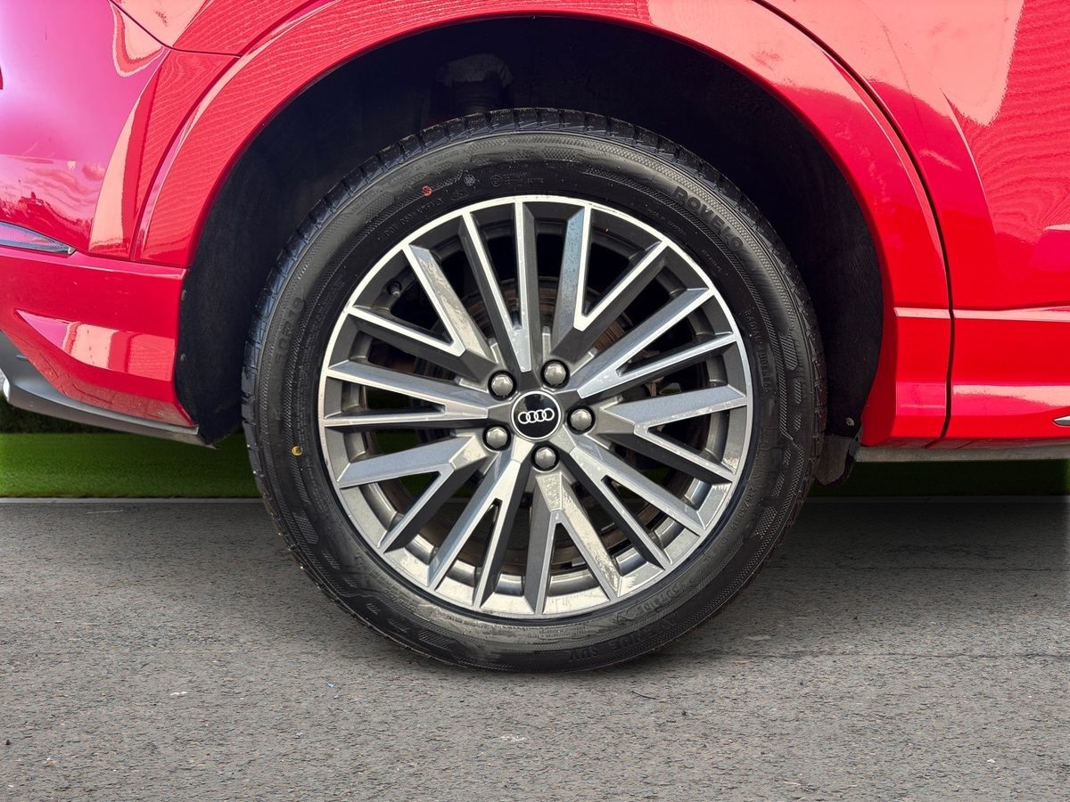 Used Audi Q3 2021 for sale - 78042010: Photo 9