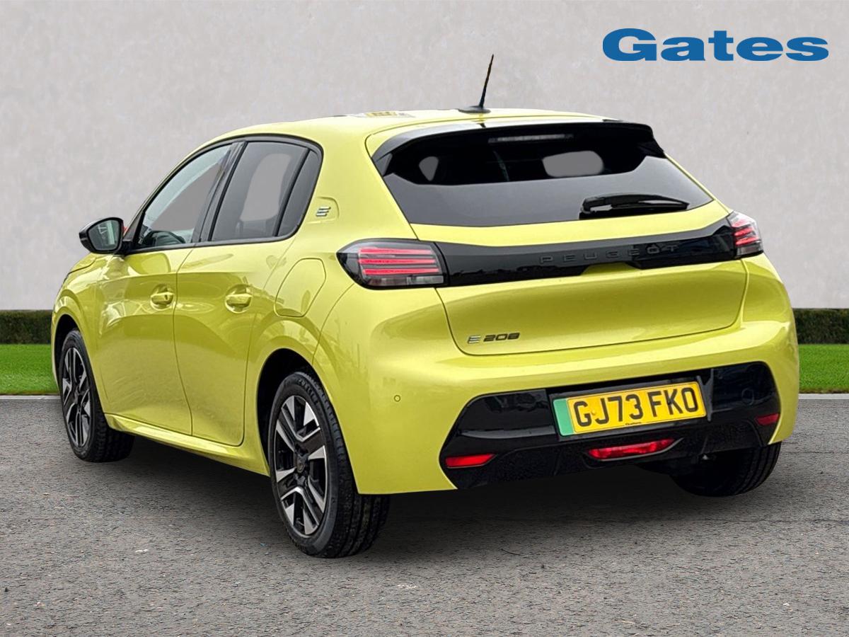 Used Peugeot 208 2023 for sale - 77755707: Photo 5