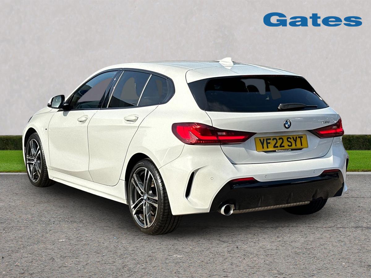 Used BMW 1 Series 2022 for sale - 77818904: Photo 5