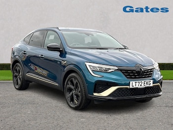 Used Renault Arkana 2023 for sale - 78450059: Photo