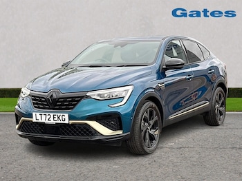 Used Renault Arkana 2023 for sale - 78450059: Photo