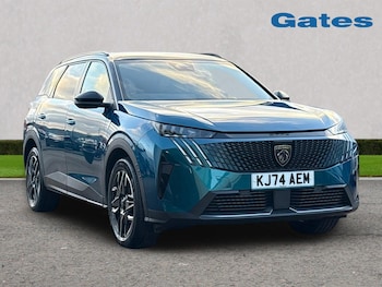 2025 - 1.2 Hybrid 136 GT 5dr e-DSC6