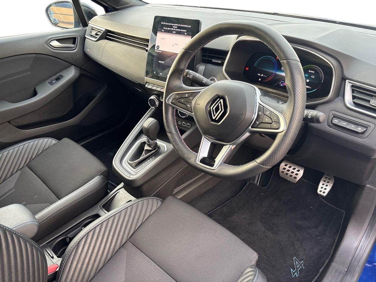 Used Renault Clio 2024 for sale - 77526088: Photo 10