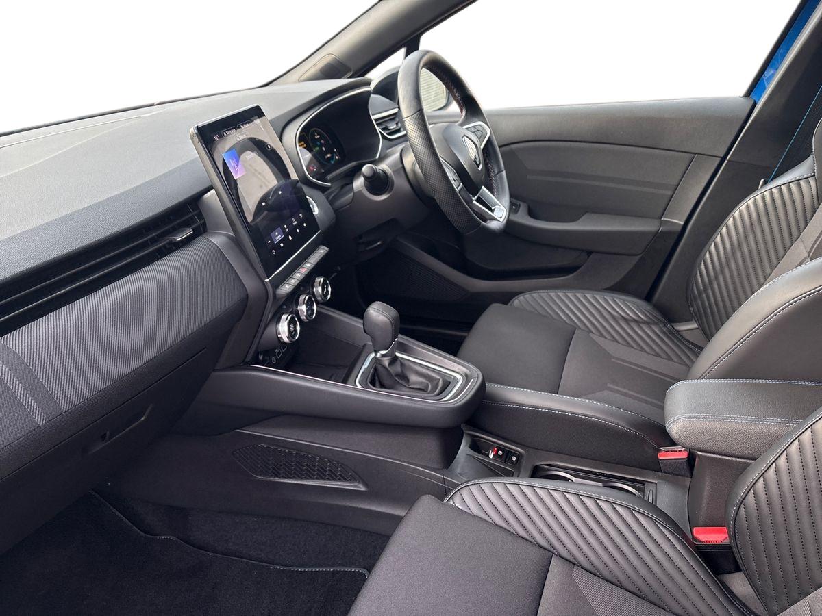 Used Renault Clio 2024 for sale - 77526088: Photo 11