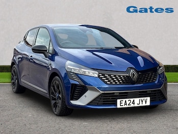 Renault Clio feature image