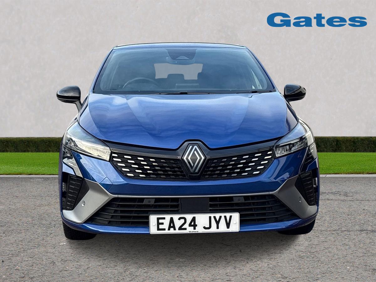 Used Renault Clio 2024 for sale - 77526088: Photo 2