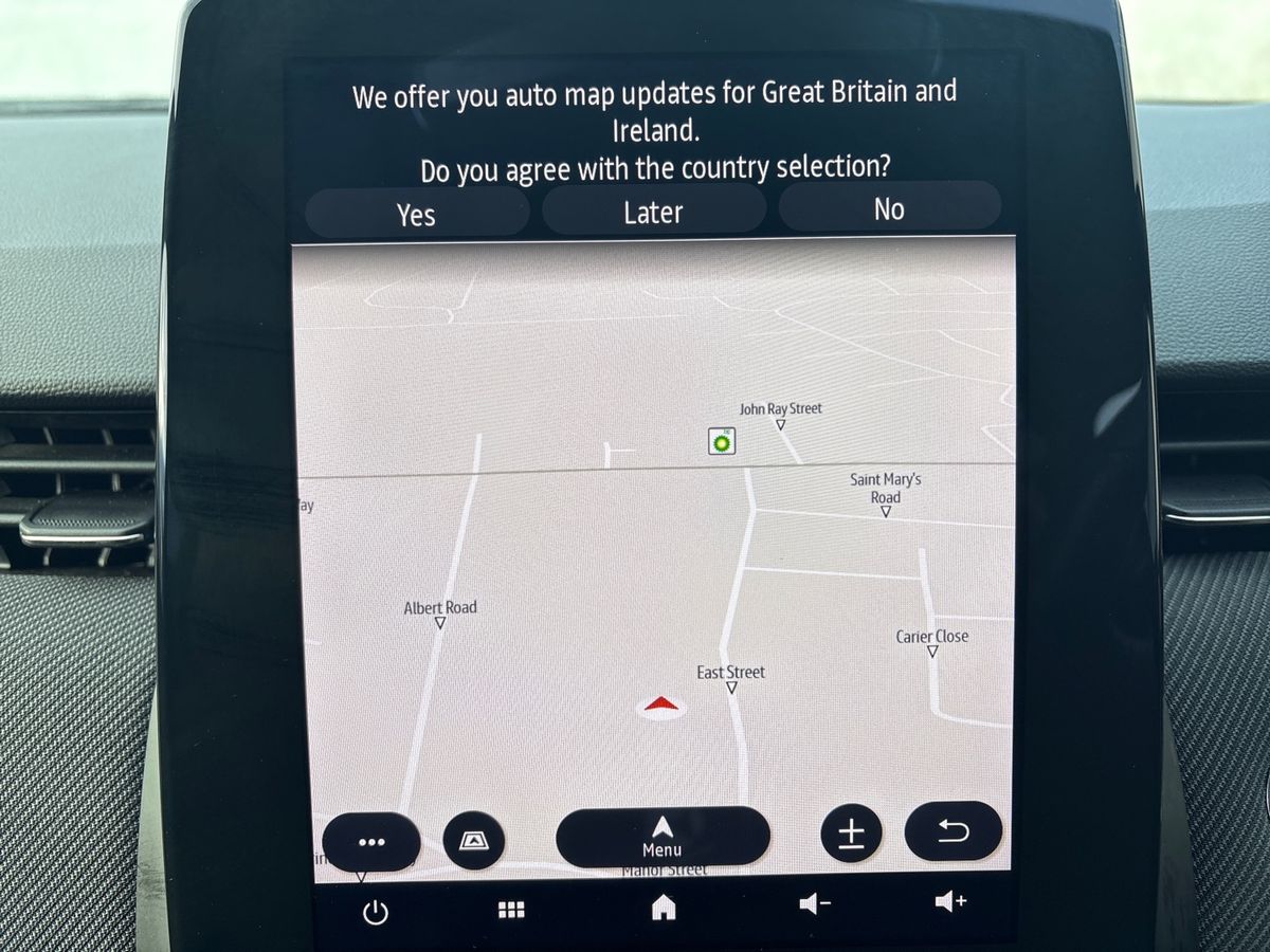 Used Renault Clio 2024 for sale - 77526088: Photo 20