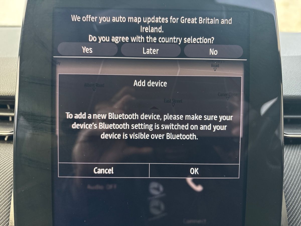 Used Renault Clio 2024 for sale - 77526088: Photo 21