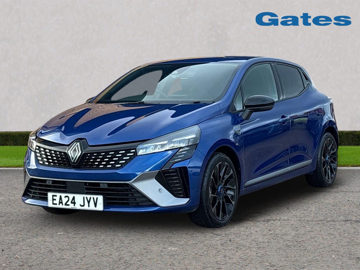 Used Renault Clio 2024 for sale - 77526088: Photo 3