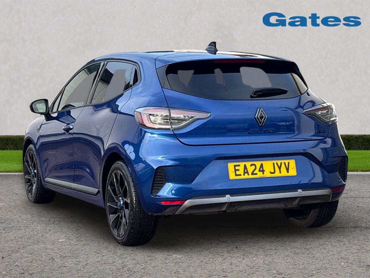 Used Renault Clio 2024 for sale - 77526088: Photo 5