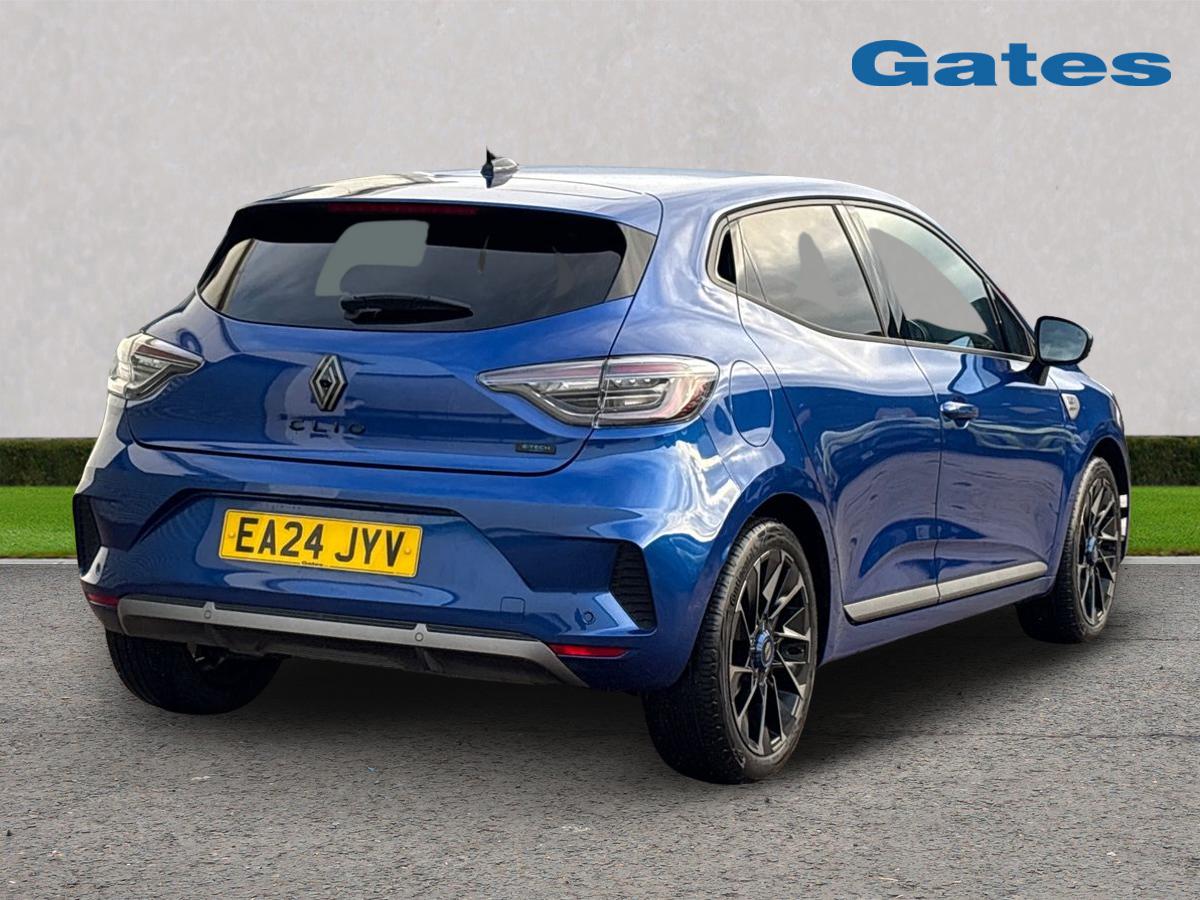 Used Renault Clio 2024 for sale - 77526088: Photo 7