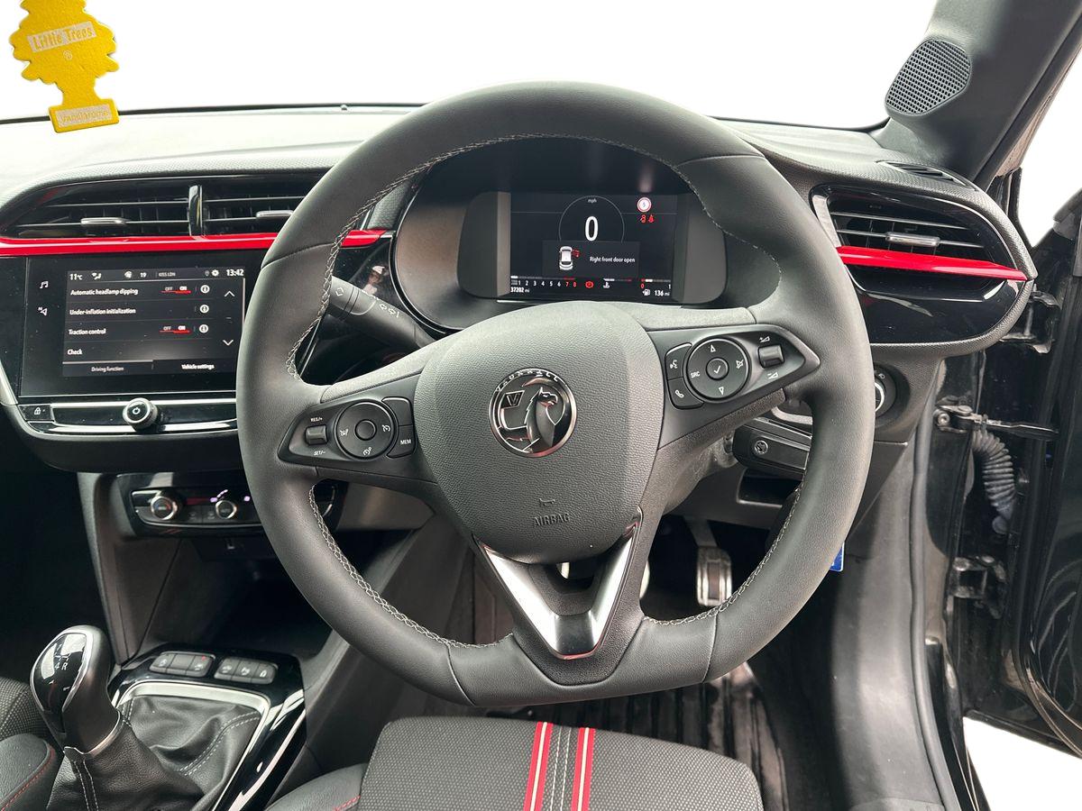 Used Vauxhall Corsa 2023 for sale - 78000148: Photo 17