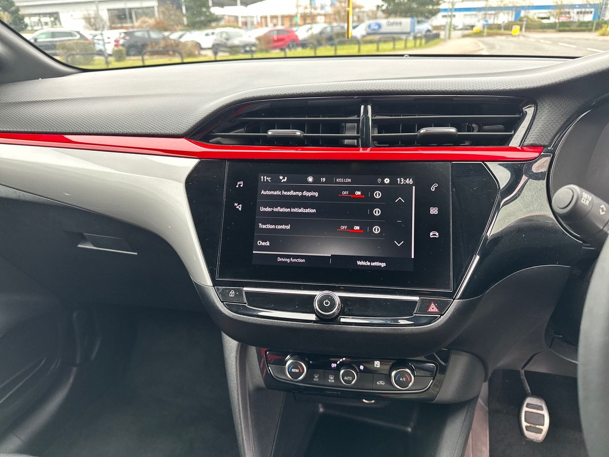 Used Vauxhall Corsa 2023 for sale - 78000148: Photo 22