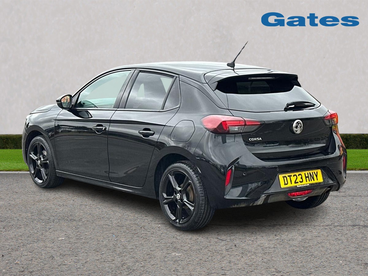 Used Vauxhall Corsa 2023 for sale - 78000148: Photo 5