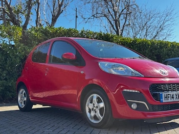 Used Peugeot 107 2014 for sale - 78995850: Photo