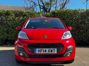 Used Peugeot 107 2014 for sale - 78995850: Photo