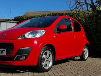 Used Peugeot 107 2014 for sale - 78995850: Photo