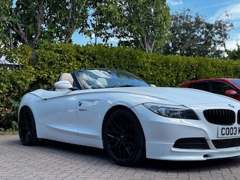 Used BMW Z4 2009 for sale - 79244459: Photo