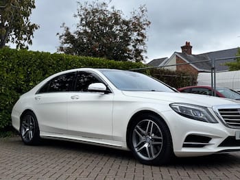 Used Mercedes-Benz S Class 2014 for sale - 79835189: Photo