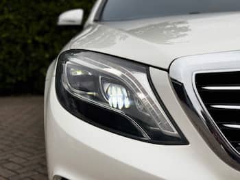 Used Mercedes-Benz S Class 2014 for sale - 79835189: Photo