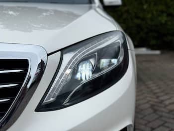 Used Mercedes-Benz S Class 2014 for sale - 79835189: Photo