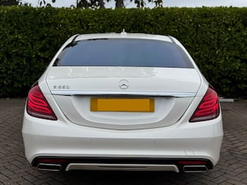 Used Mercedes-Benz S Class 2014 for sale - 79835189: Photo