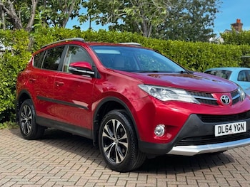 Used Toyota RAV4 2015 for sale - 78995852: Photo