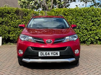 Used Toyota RAV4 2015 for sale - 78995852: Photo