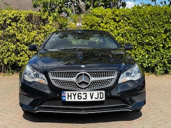Used Mercedes-Benz E Class 2013 for sale - 79228909: Photo