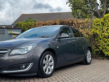 Used Vauxhall Insignia 2014 for sale - 79834320: Photo