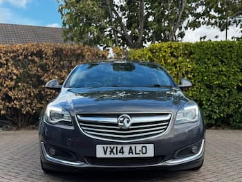 Used Vauxhall Insignia 2014 for sale - 79834320: Photo